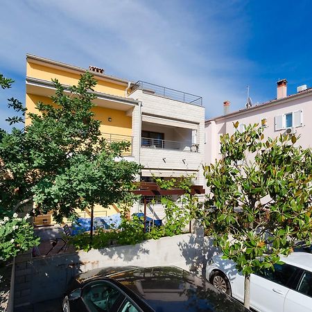 Apartment Goran Rovinj Bagian luar foto