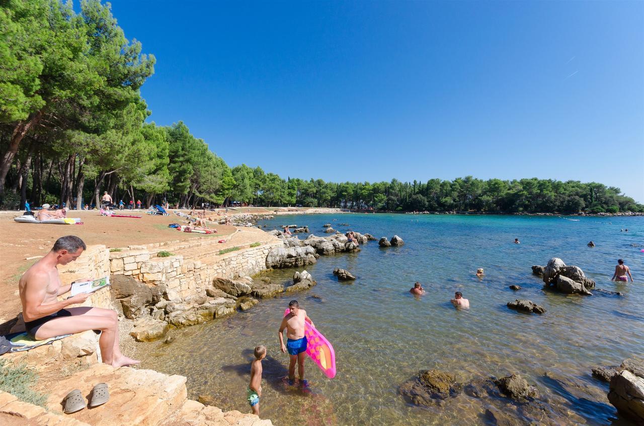 Apartment Goran Rovinj Bagian luar foto