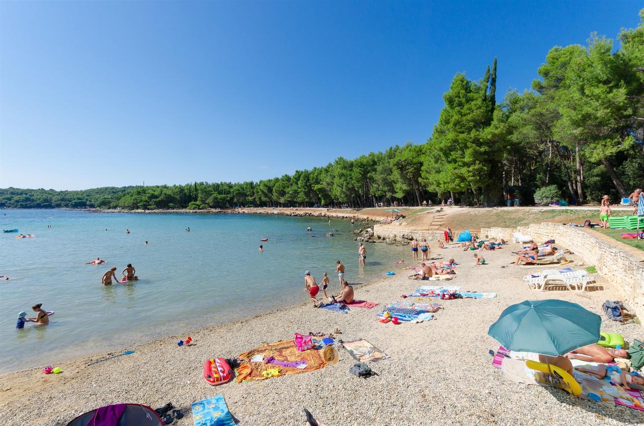 Apartment Goran Rovinj Bagian luar foto