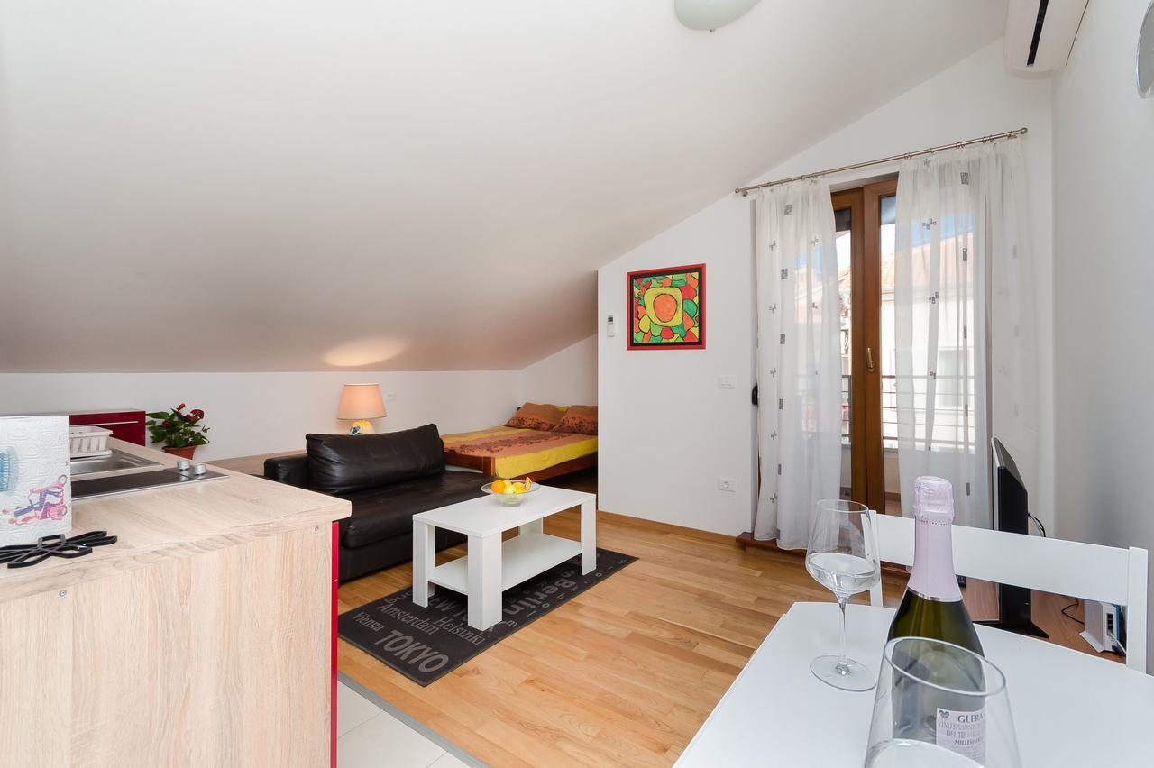 Apartment Goran Rovinj Bagian luar foto