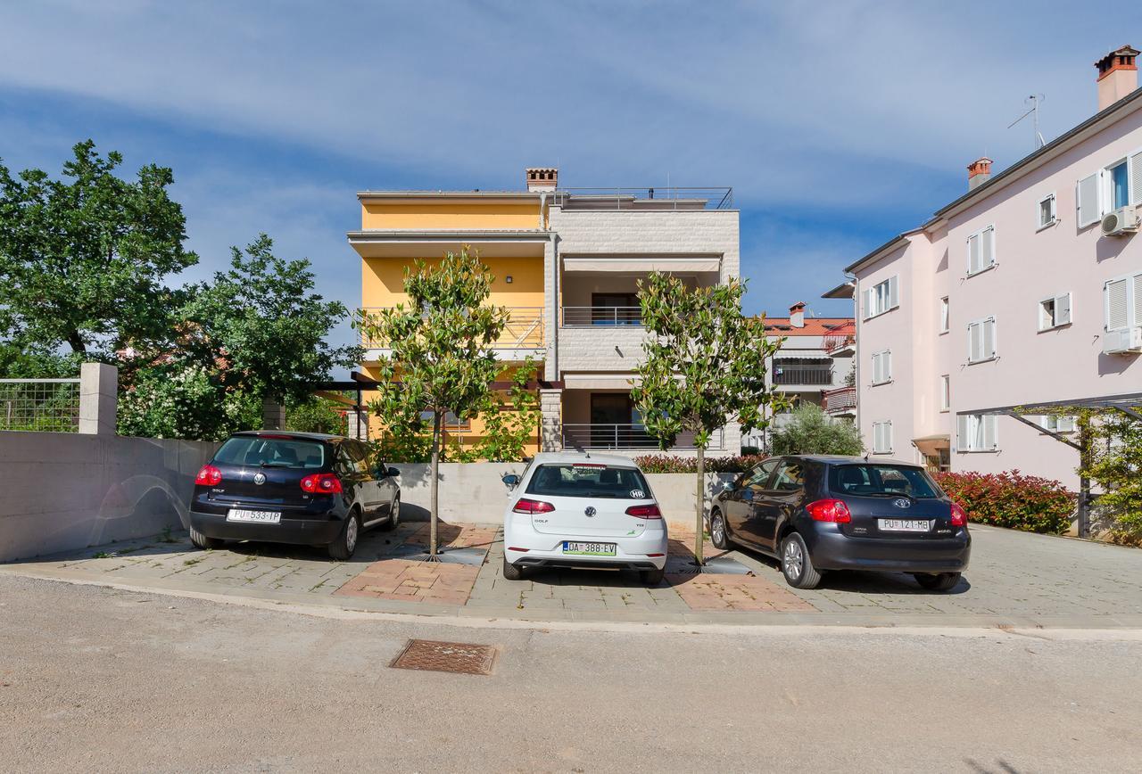 Apartment Goran Rovinj Bagian luar foto
