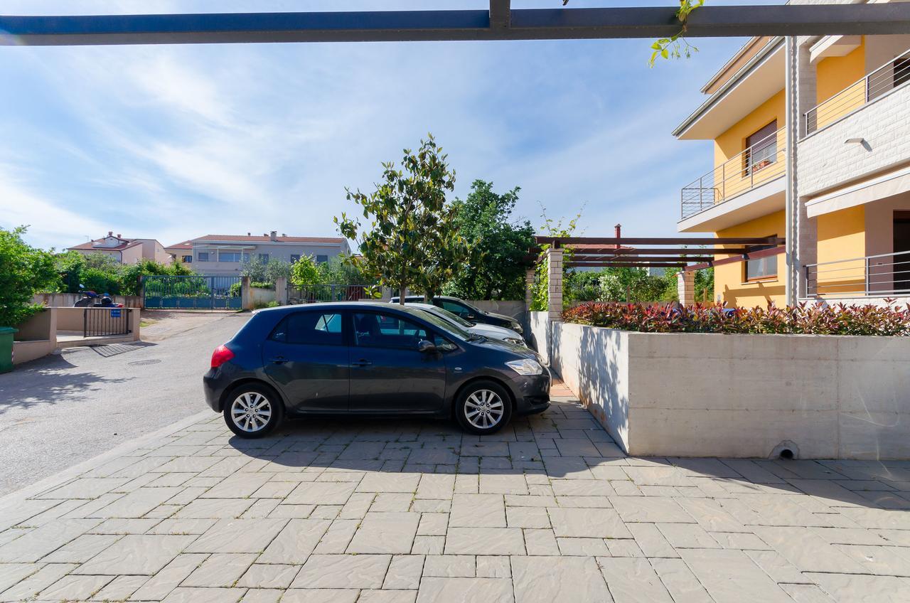 Apartment Goran Rovinj Bagian luar foto