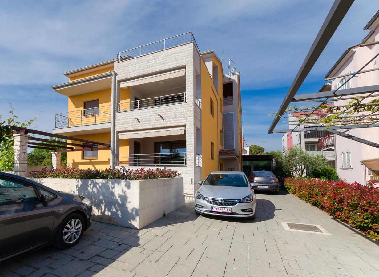 Apartment Goran Rovinj Bagian luar foto
