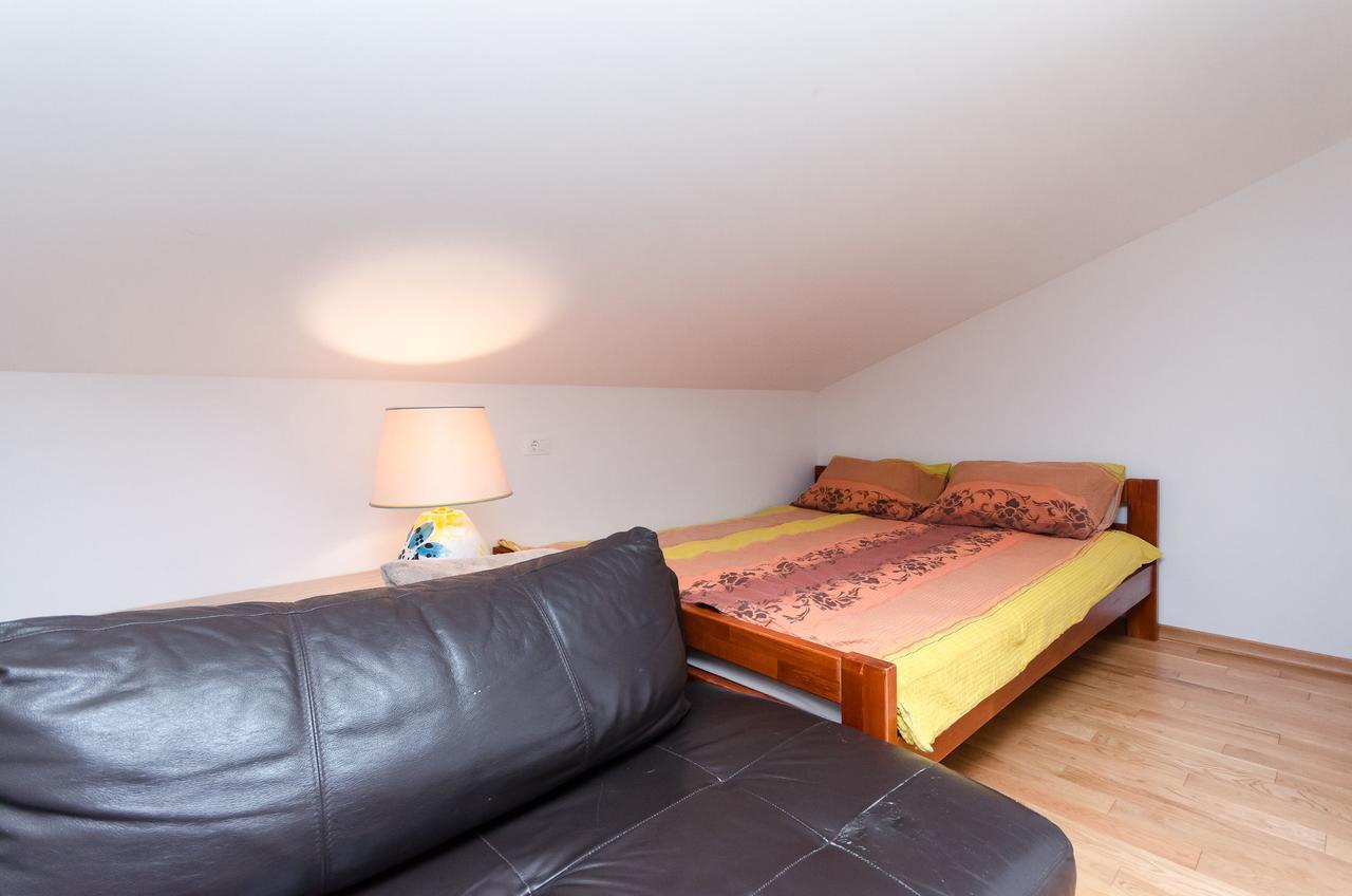 Apartment Goran Rovinj Bagian luar foto