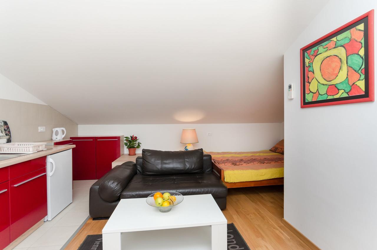 Apartment Goran Rovinj Bagian luar foto