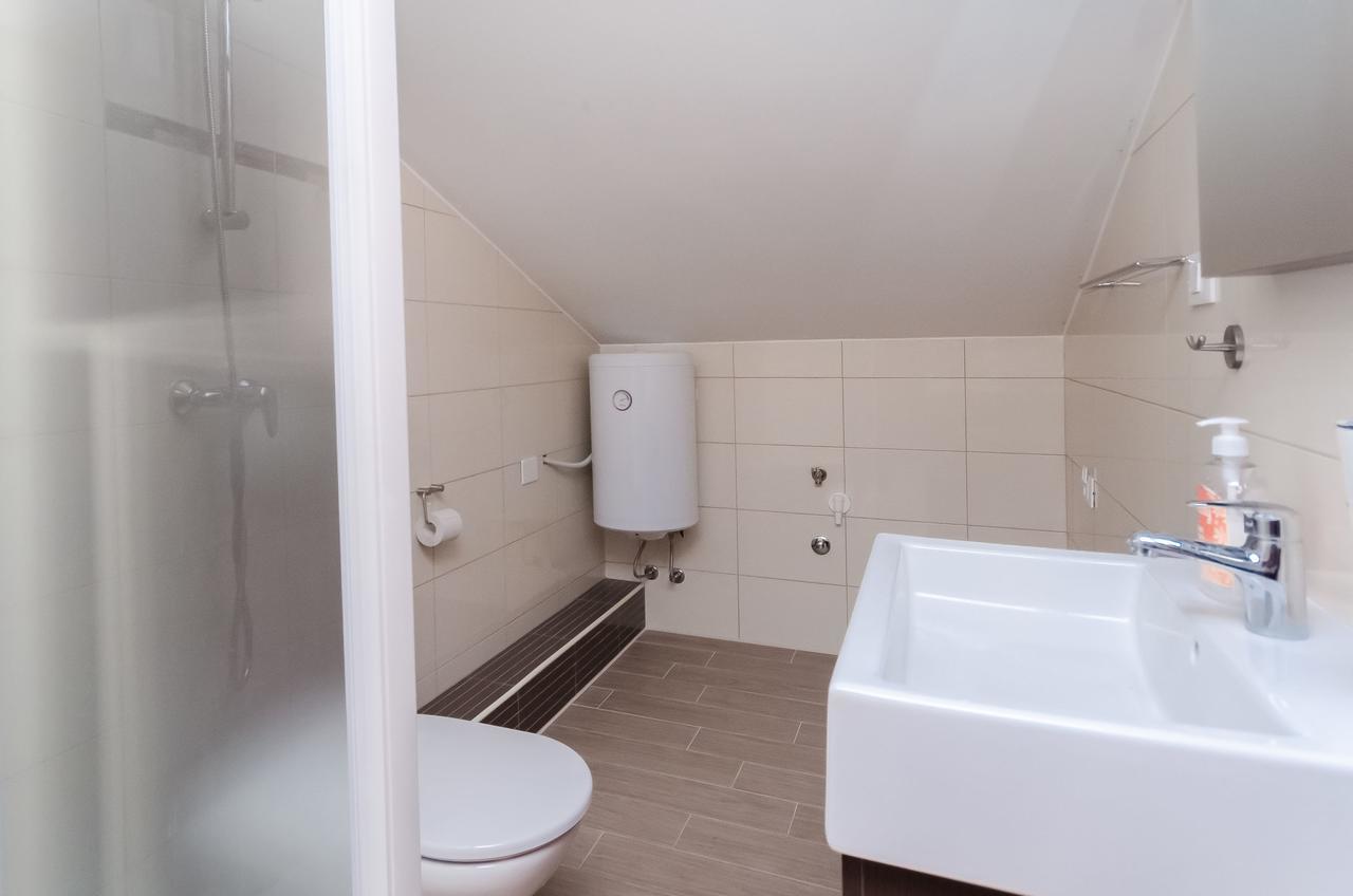 Apartment Goran Rovinj Bagian luar foto
