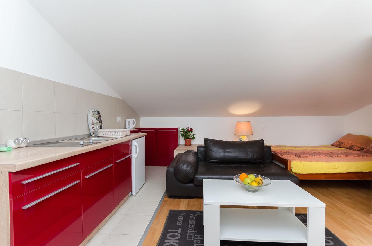 Apartment Goran Rovinj Bagian luar foto