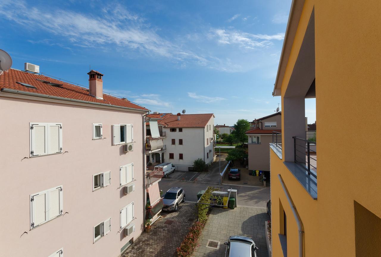 Apartment Goran Rovinj Bagian luar foto