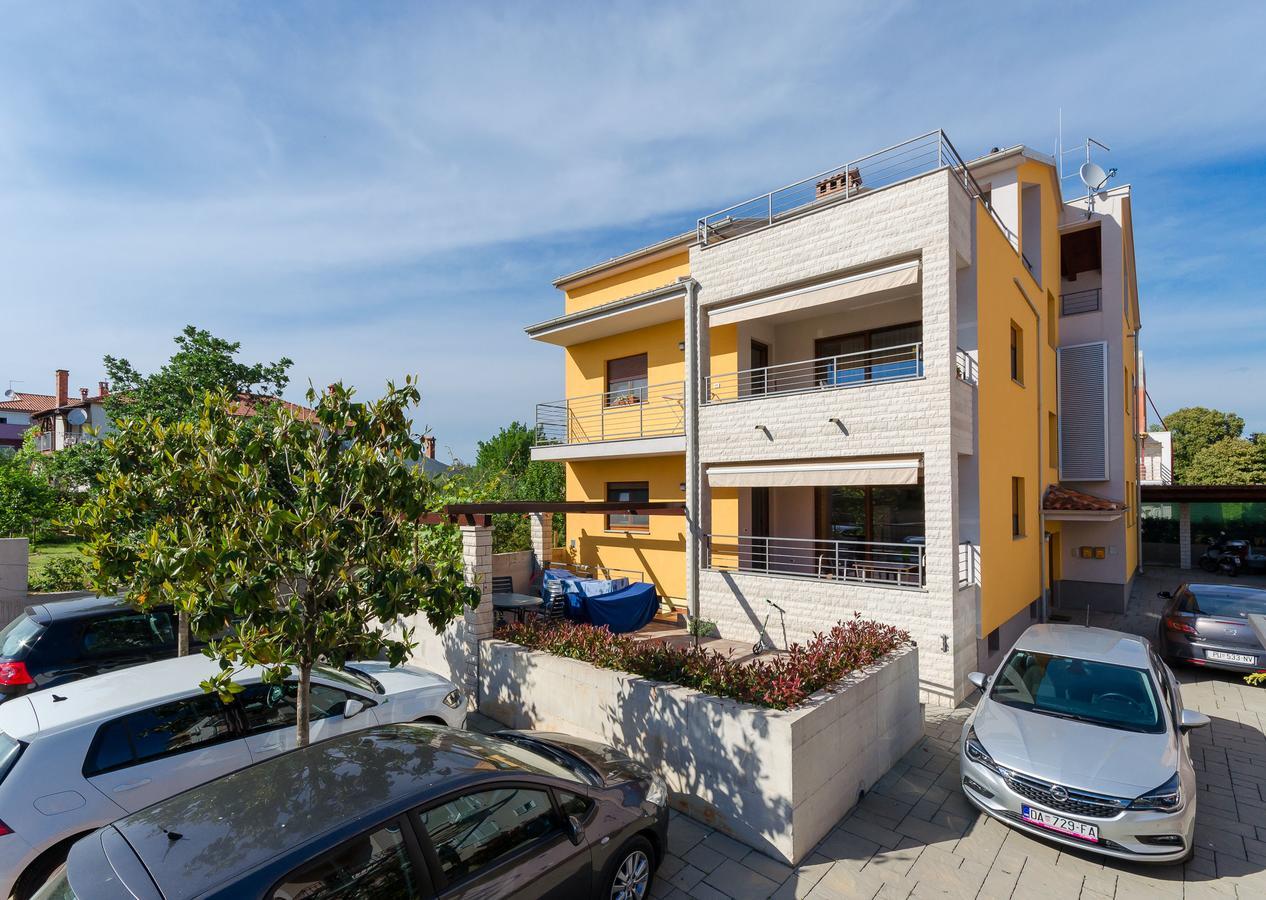 Apartment Goran Rovinj Bagian luar foto
