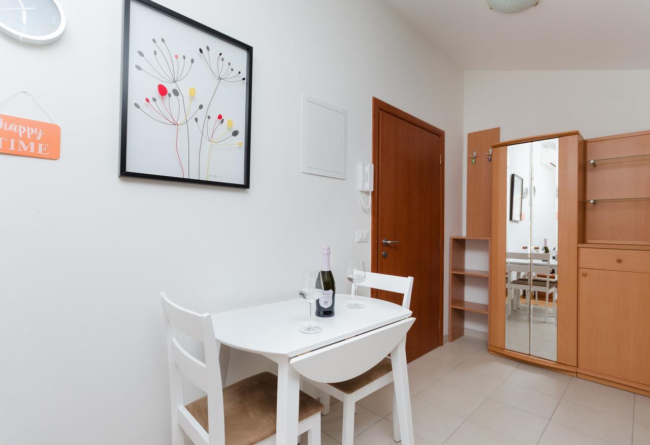 Apartment Goran Rovinj Bagian luar foto