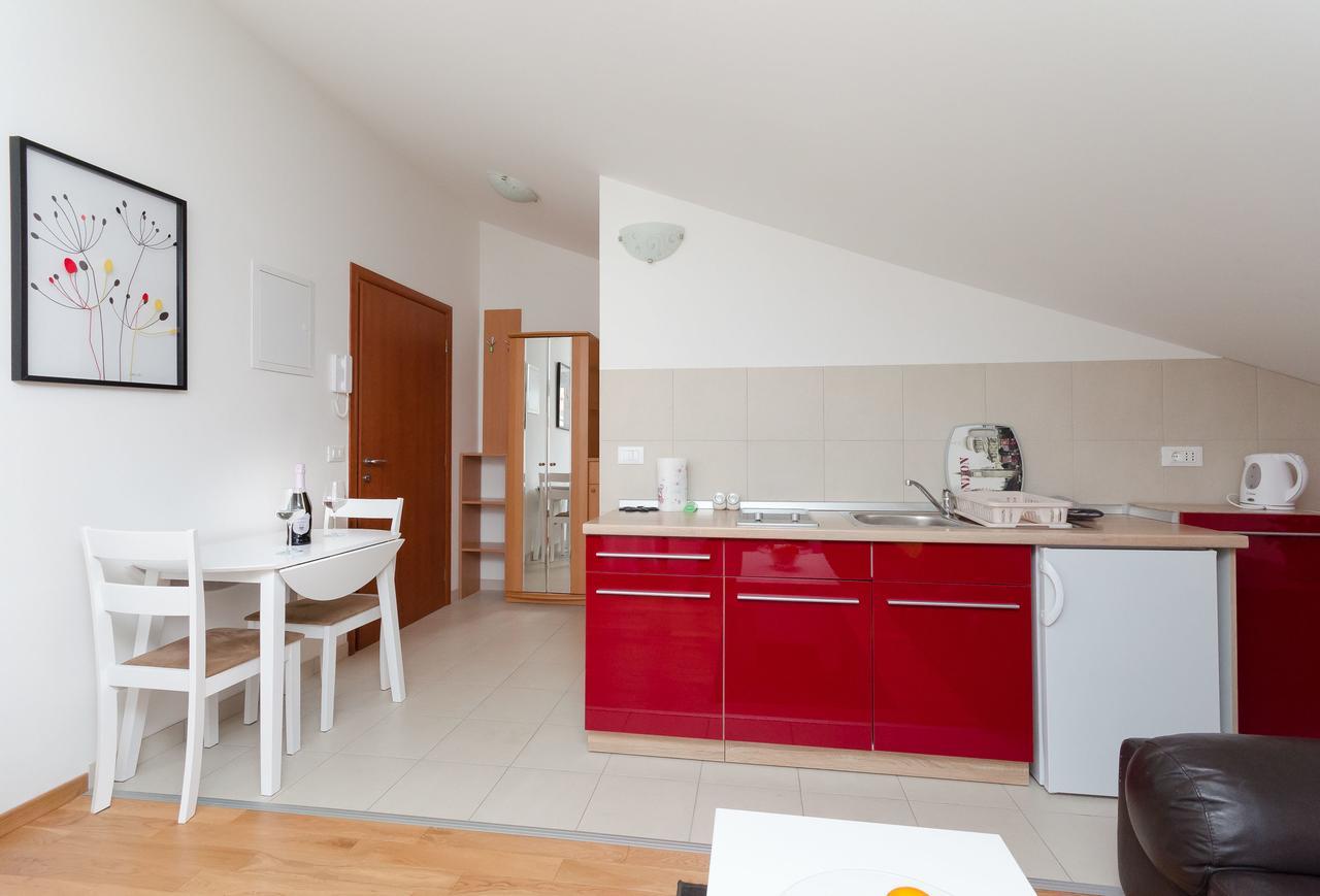 Apartment Goran Rovinj Bagian luar foto
