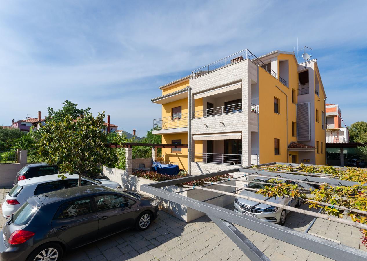 Apartment Goran Rovinj Bagian luar foto