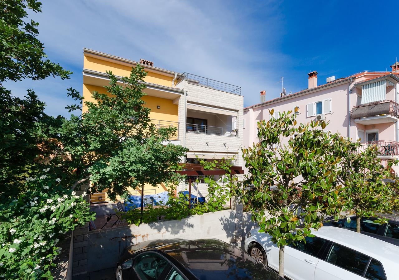 Apartment Goran Rovinj Bagian luar foto