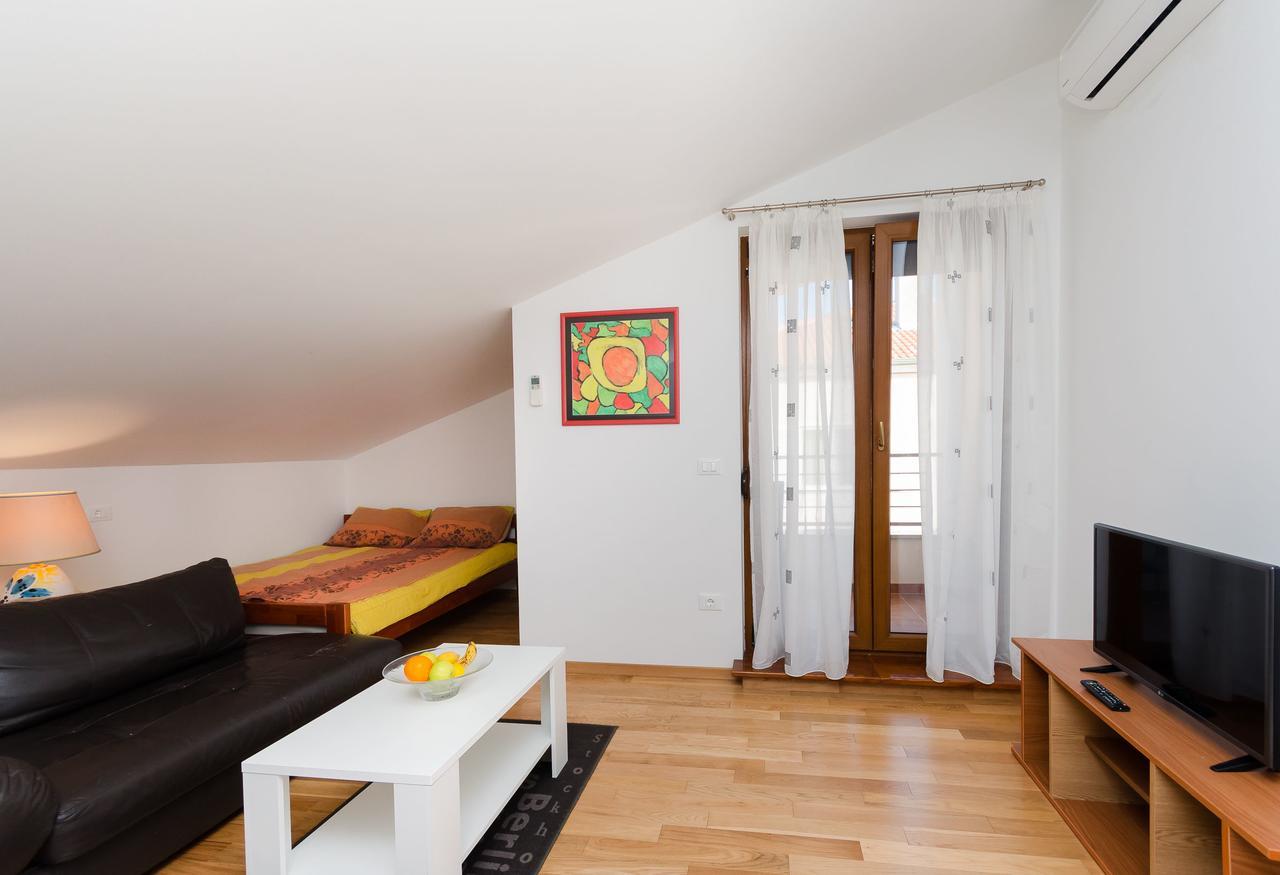 Apartment Goran Rovinj Bagian luar foto