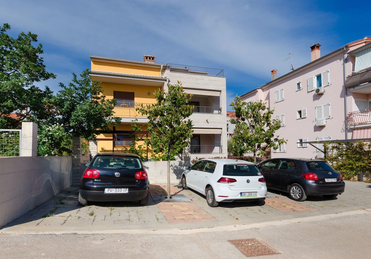 Apartment Goran Rovinj Bagian luar foto
