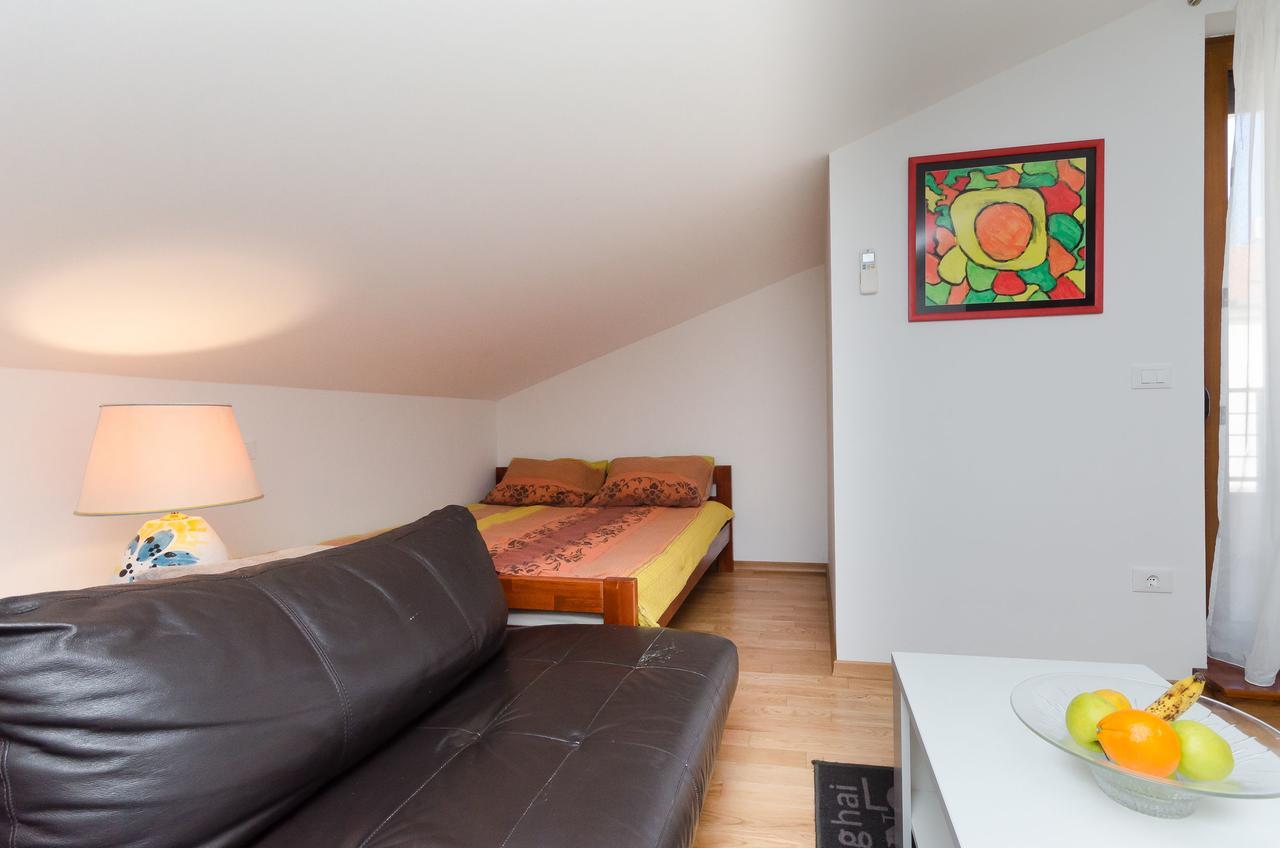 Apartment Goran Rovinj Bagian luar foto