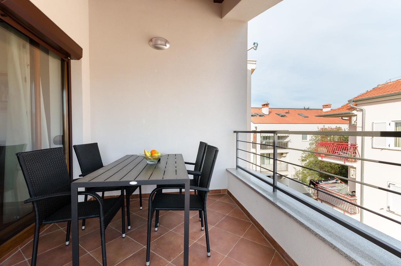 Apartment Goran Rovinj Bagian luar foto