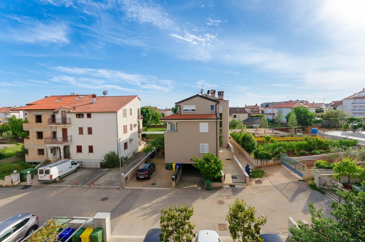 Apartment Goran Rovinj Bagian luar foto