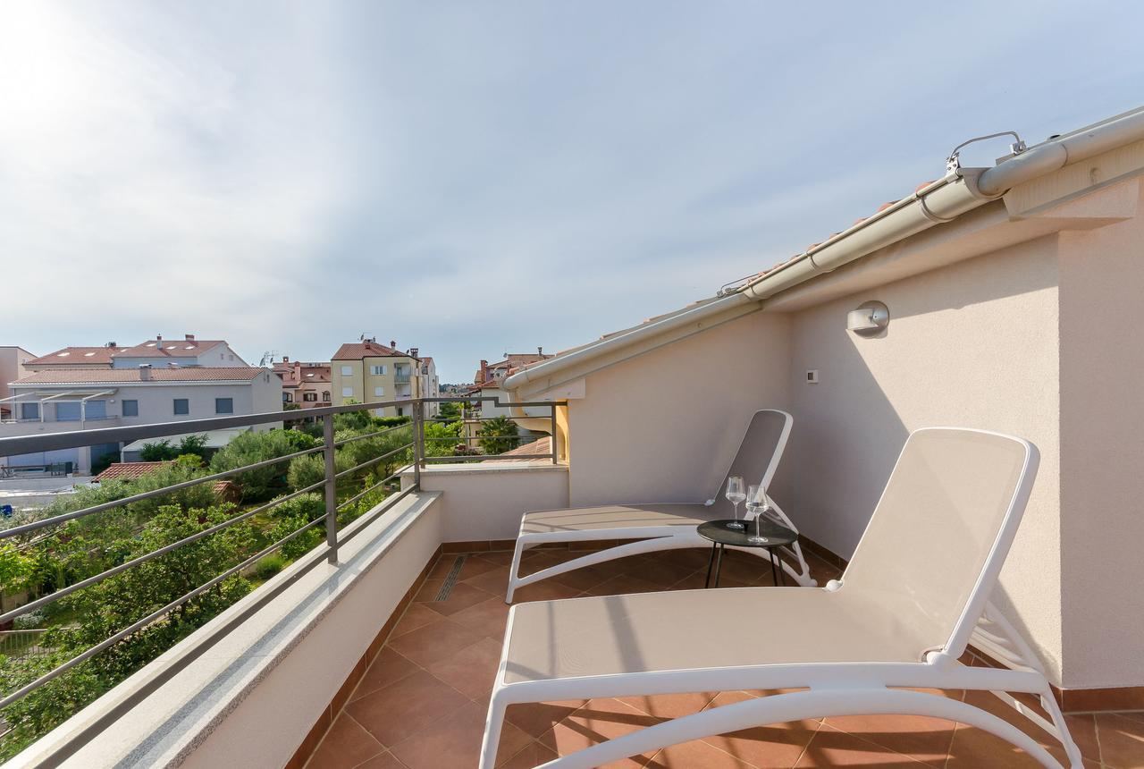 Apartment Goran Rovinj Bagian luar foto