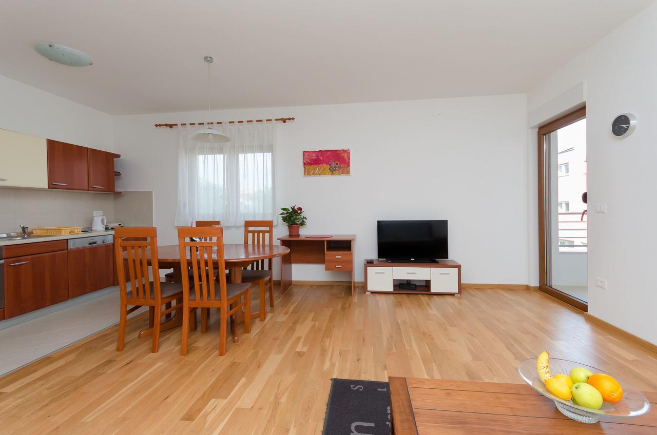Apartment Goran Rovinj Bagian luar foto