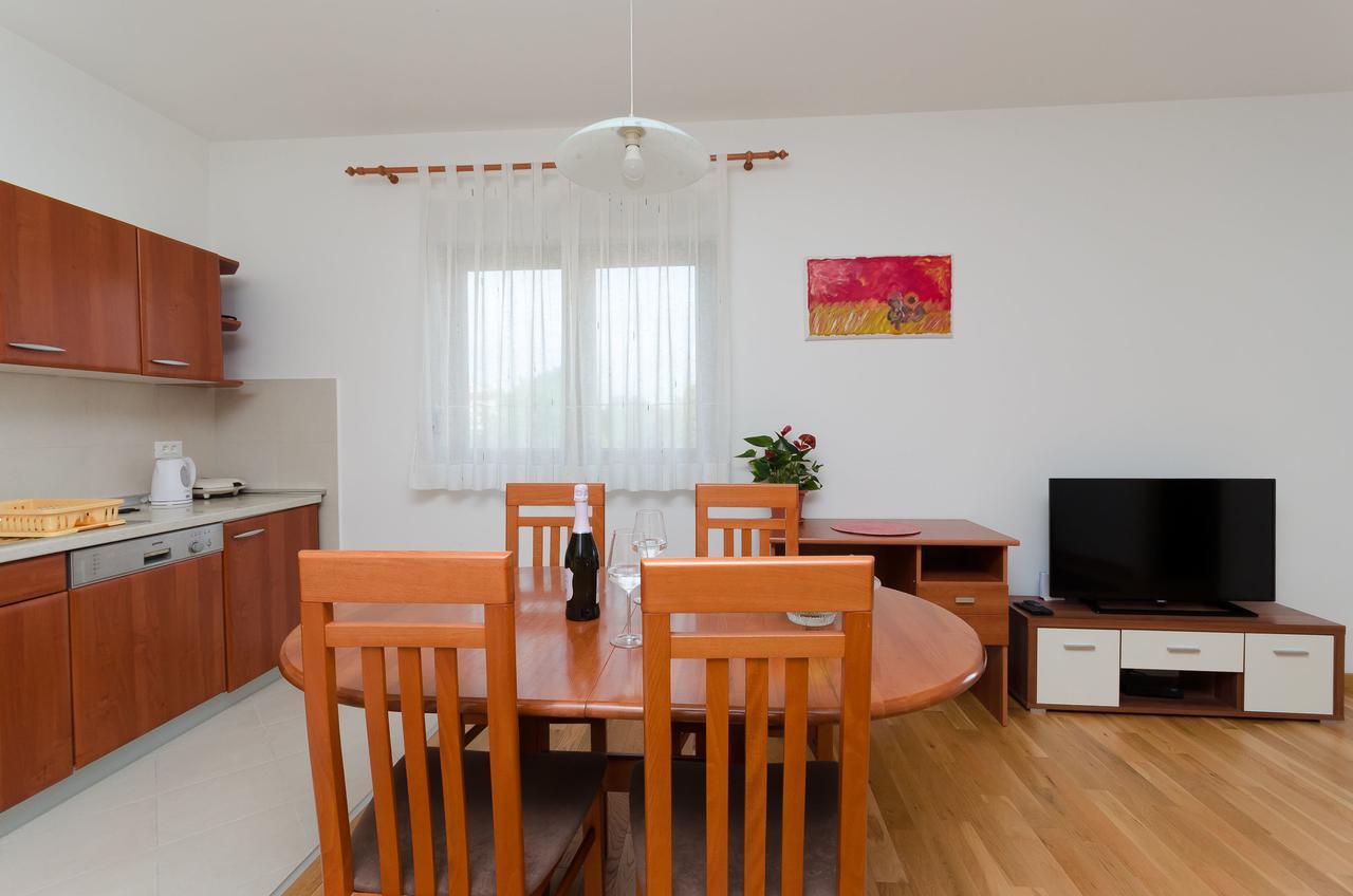 Apartment Goran Rovinj Bagian luar foto