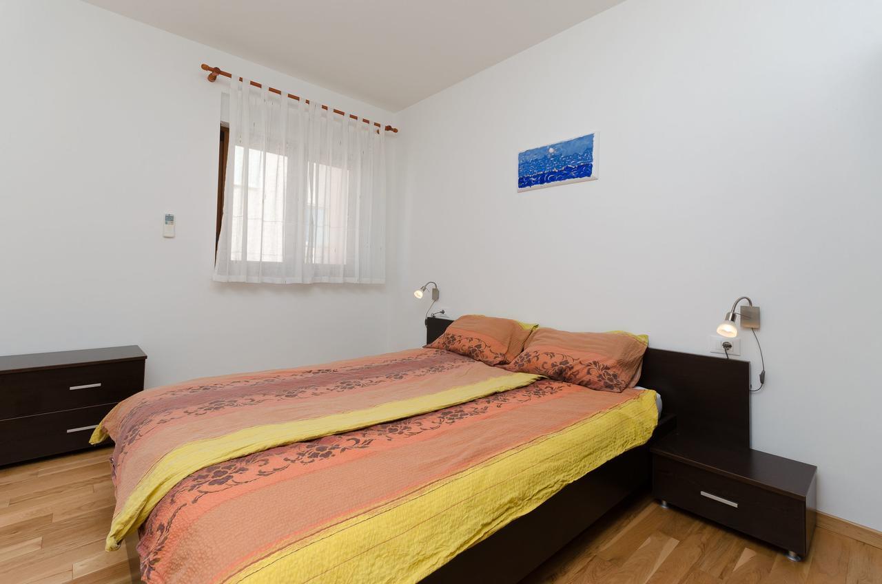 Apartment Goran Rovinj Bagian luar foto