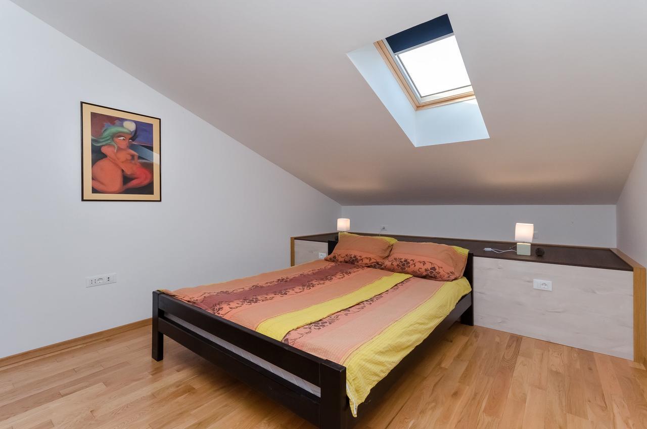 Apartment Goran Rovinj Bagian luar foto