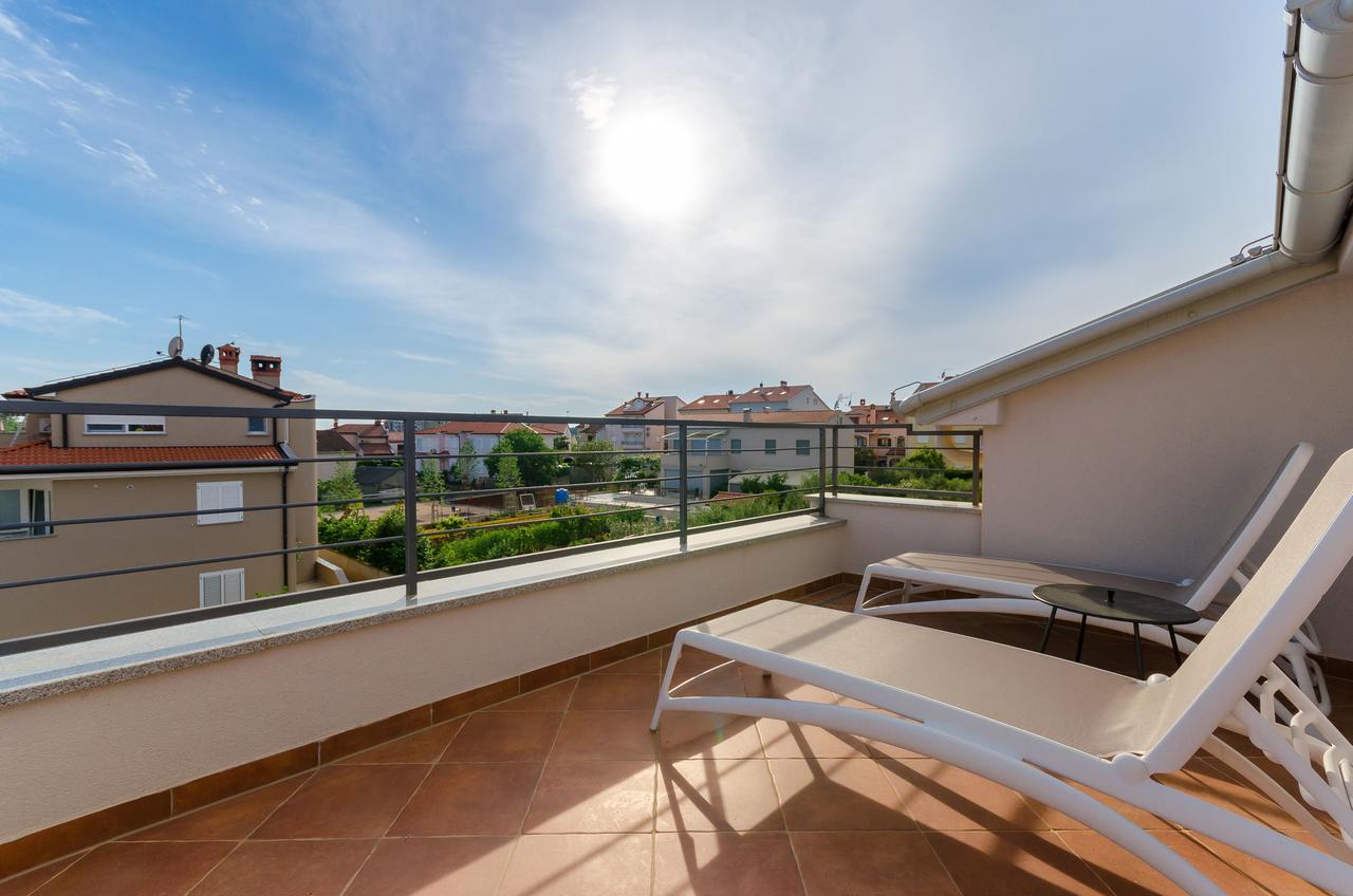 Apartment Goran Rovinj Bagian luar foto