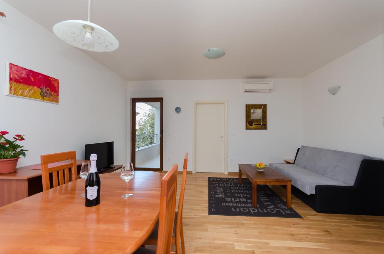 Apartment Goran Rovinj Bagian luar foto