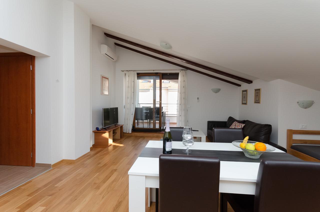 Apartment Goran Rovinj Bagian luar foto