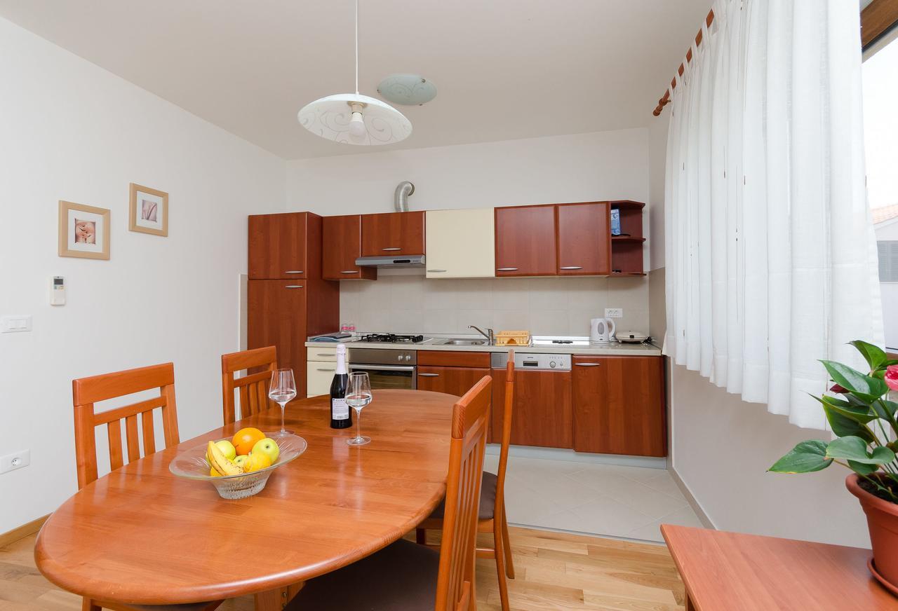 Apartment Goran Rovinj Bagian luar foto