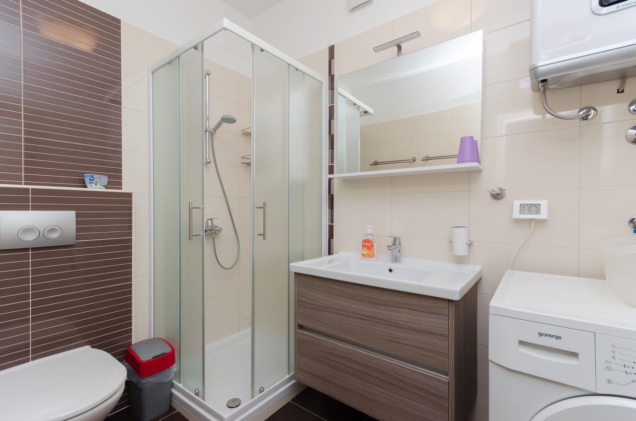 Apartment Goran Rovinj Bagian luar foto